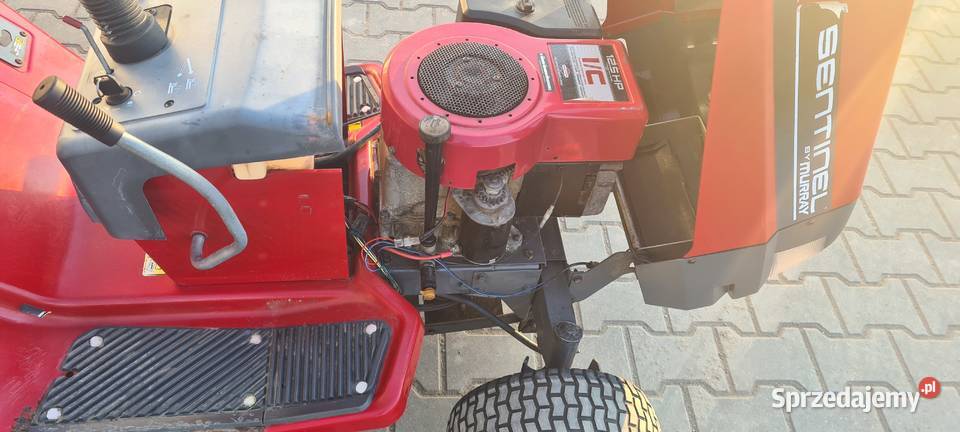 kosiarka traktorek mazowieckie Słupno