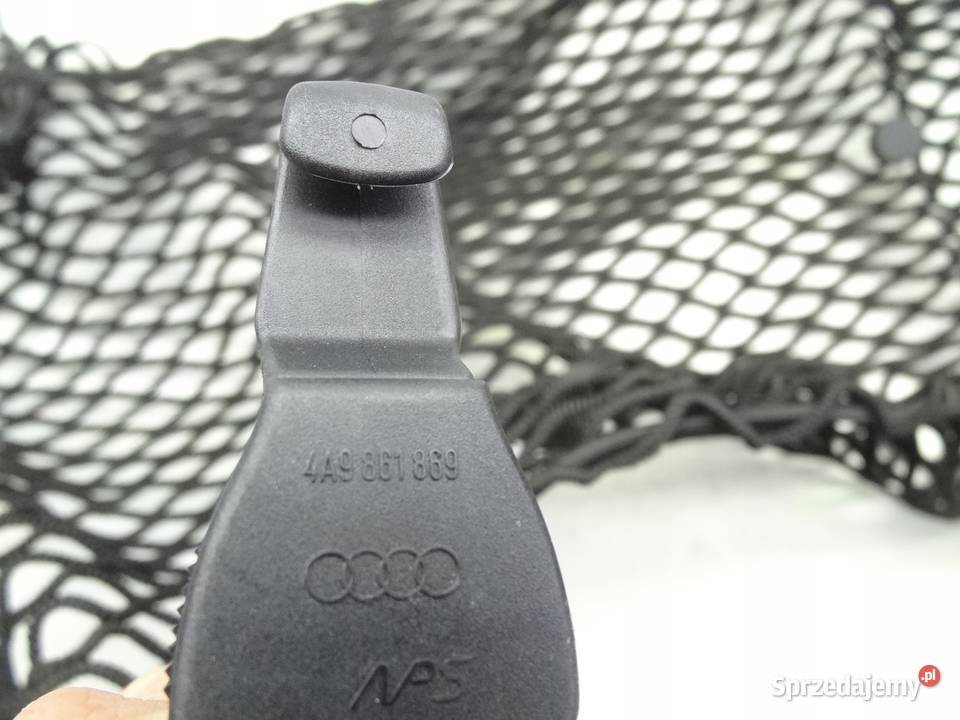 AUDI A6 C5 A8 D2 9902 SIATKA BAGAZOWA BAGAZNIK Przemęt