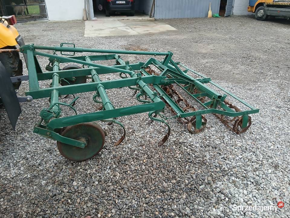 Kultywator unia Grudziądz 21m wałki doprawiające Wojciechów-Kolonia Piąta sprzedam