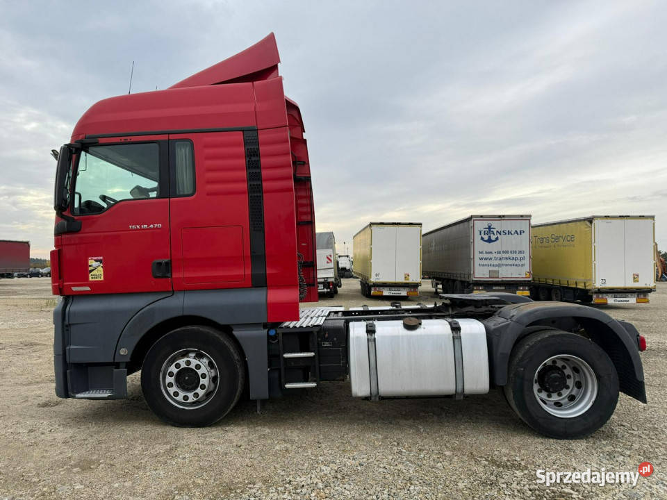 MAN Tgx dolnośląskie