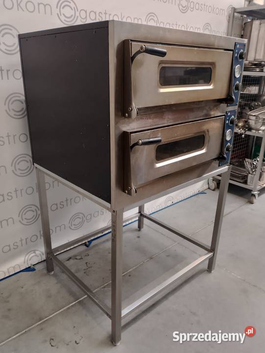 Piec do pizzy Basic 44 HENDI 226698 z podstawą Wrocław