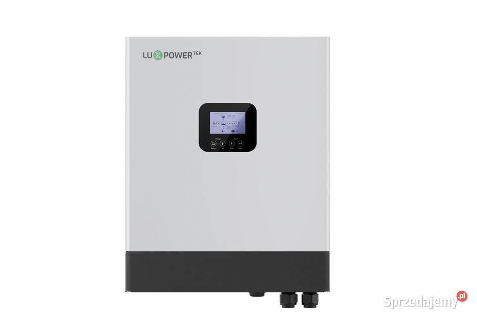 Luxpower Falownik hybrydowy LUXPOWERGENLBEU 6K małopolskie