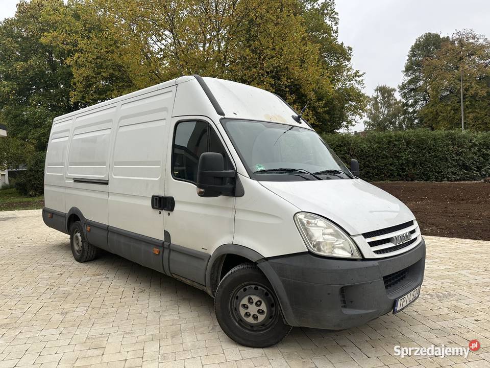 Iveco 35S14 Pińczów