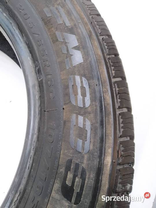 2x OPONA ZIMOWA FIREMAX FM809 20565R16C 3624 757 świętokrzyskie sprzedam