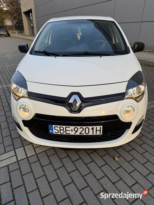 Reno twingo 2 lift Będzin