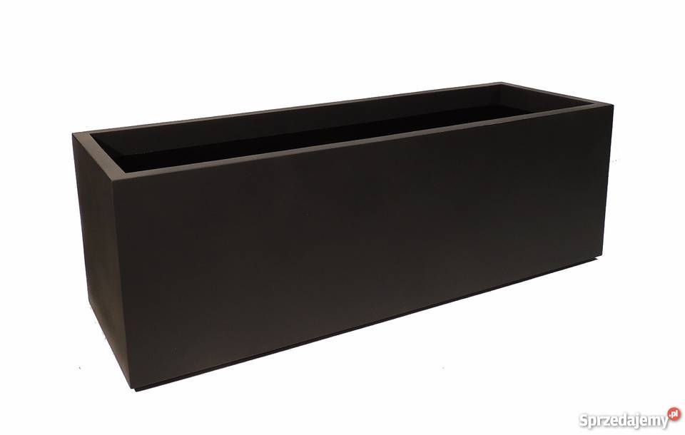 Mrozoodporne donice na taras do ogrodu Lublin