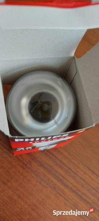 Philips spotone żarówką reflektorowa E14 lubelskie Lublin