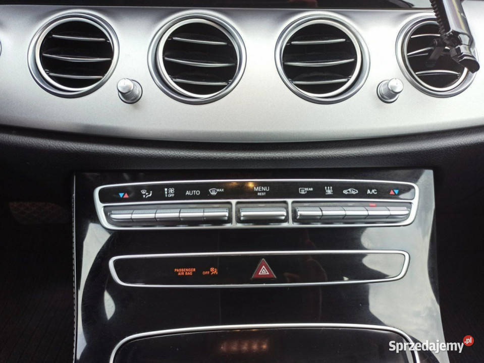 202019 E 300 dE Hybryda Plugin 23 VAT isofix Rzeszów