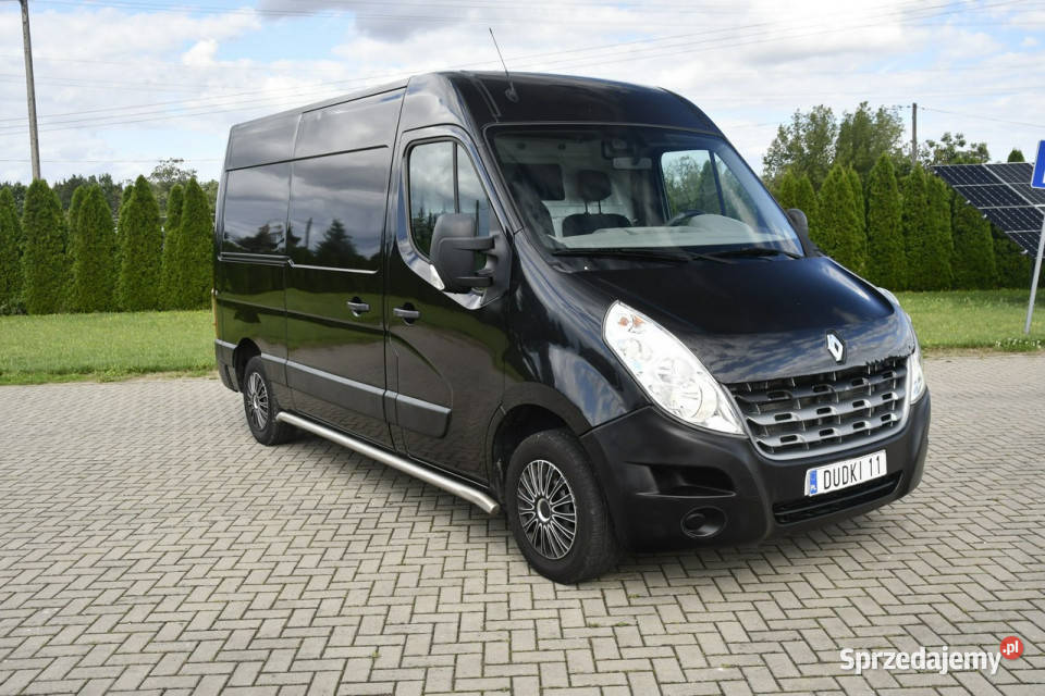 Renault Master 23Dci światła przeciwmgłowe Kutno