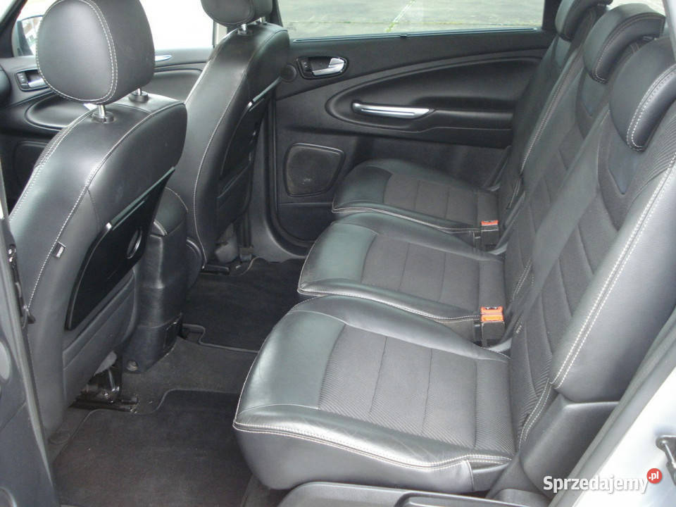 Ford S Wersja Titanium plus I 20062015 Morzyczyn