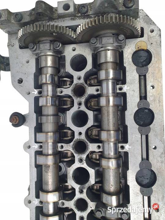 GŁOWICA Volvo S60 S80 V70 XC70 XC90 24 D5