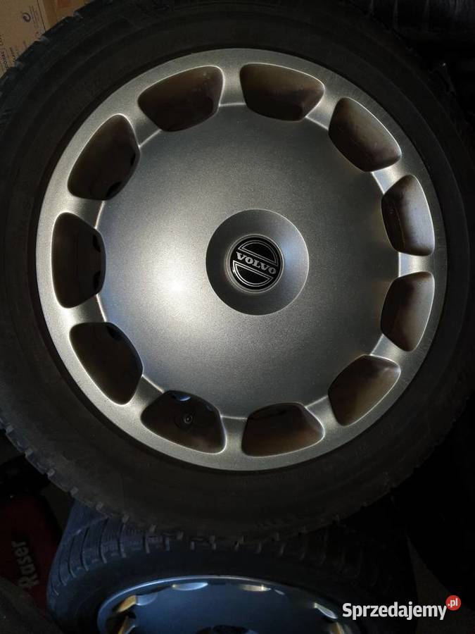 Koła zimowe stalowe 20555R16 Michelin Pilot Katowice