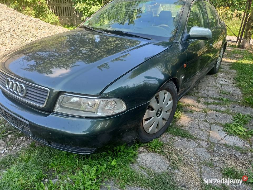 Audi A4 B5 na części a3 Myszków