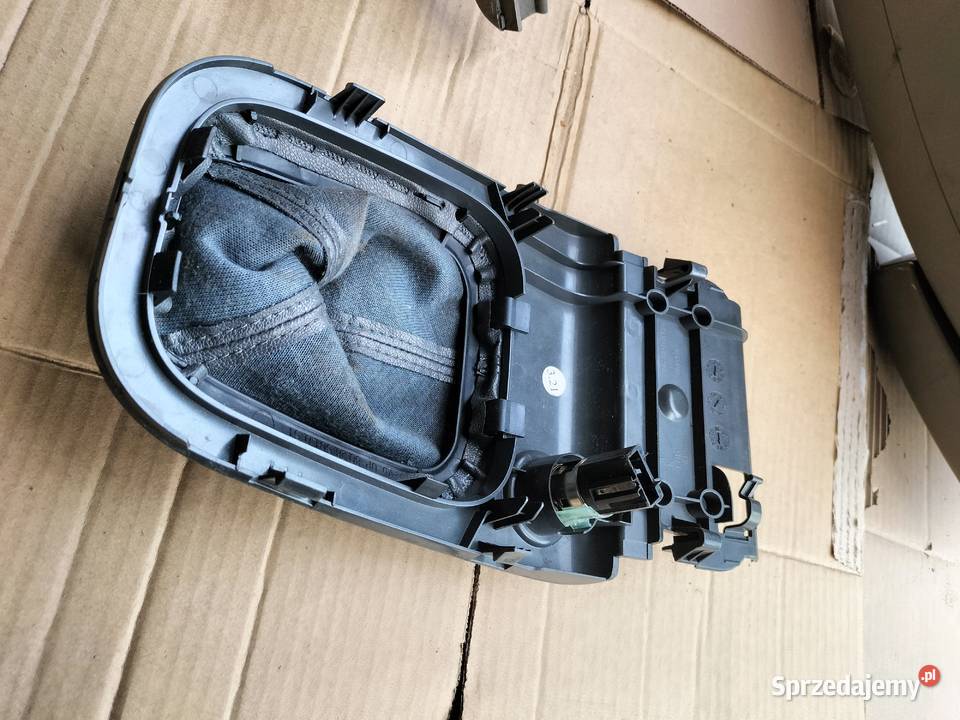 VOLVO S40 V40 TUNEL ŚRODKOWY MIESZEK LEWARKA Motoryzacja Kamień-Kolonia