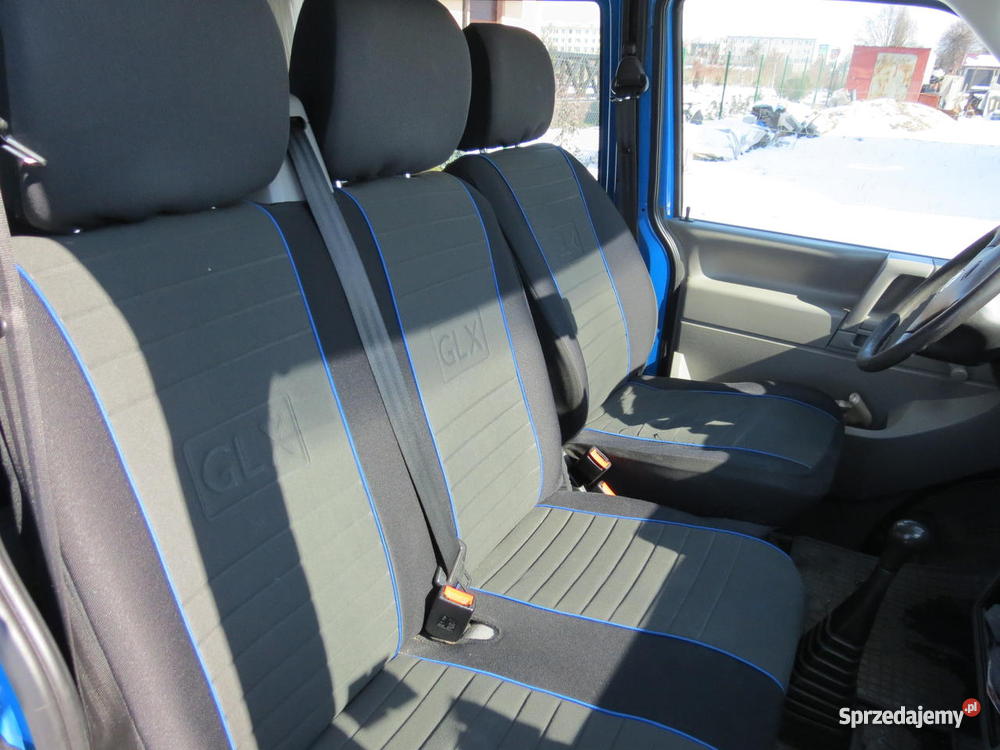 VW T4 25TDI 102 6 osób Klimatyzacja LONG mixt HA sprzedam