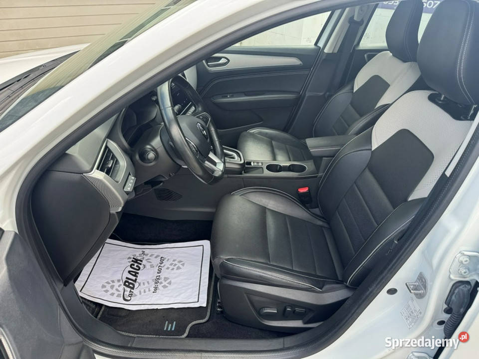 Renault Arkana Pisemna Gwarancja 12 miesięcy automatyczna Konin