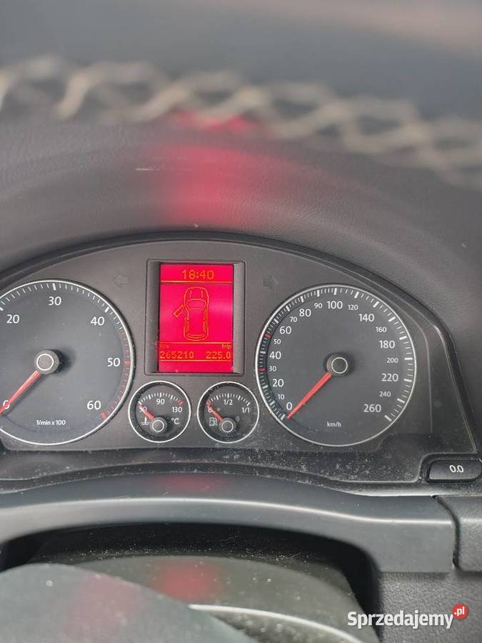 Golf 5 Plus 19tdi DSG
