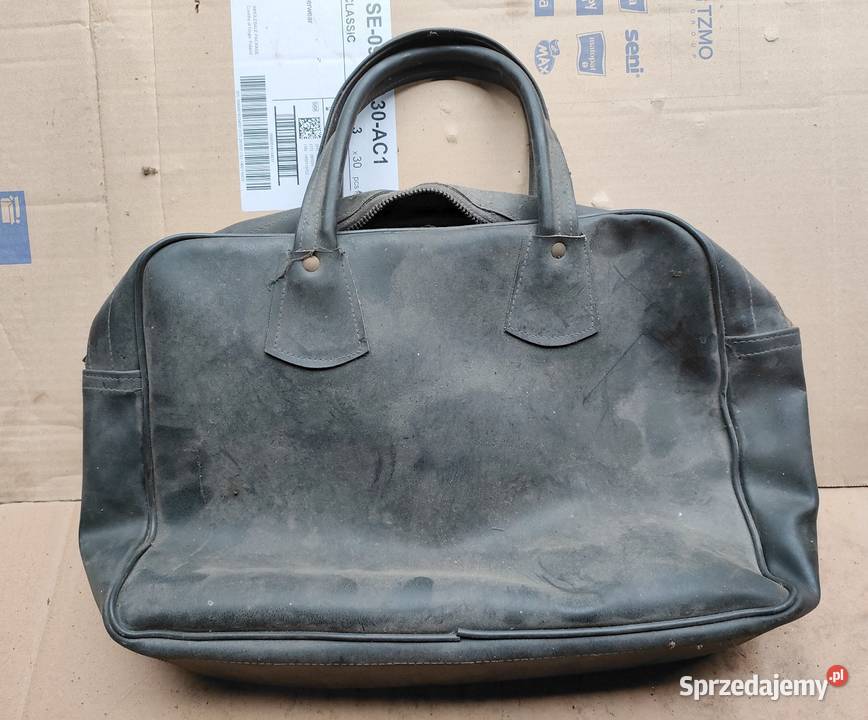 Torba damska PRL Wolbrom