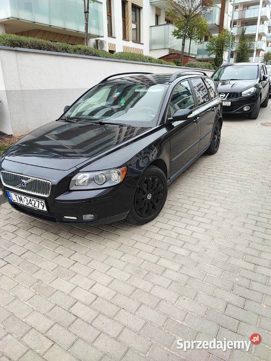 Volvo V50 2006 Benz LPG Lublin
