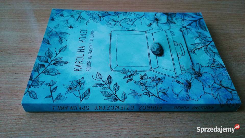 Podróż dziewczyny spłukanej Karolina Ponzo Gdańsk