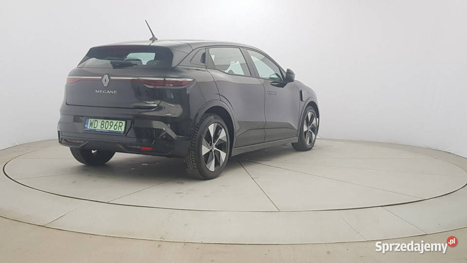 Renault Megane EV40 Equilibre Z Polskiego Salonu wielofunkcyjna kierownica Megane mazowieckie Warszawa