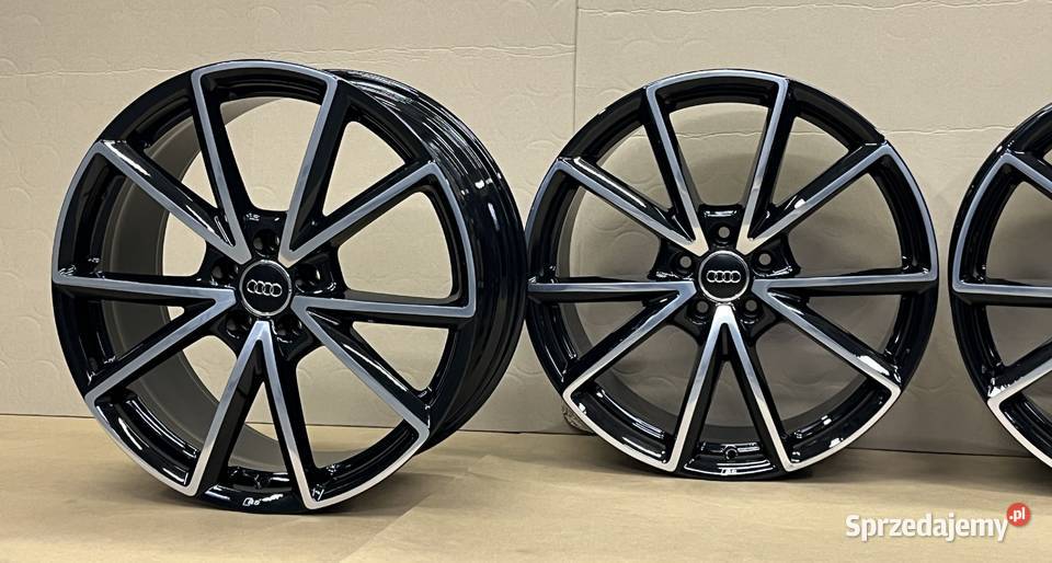 Felgi 9Jx20 ET52 Audi TT TTS TT RS 8S 8S0601025P aluminiowe Gostyń