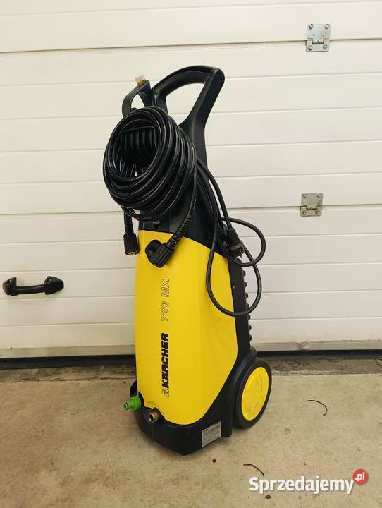 Myjka ciśnieniowa Karcher 720MX Mosiężna Pompa Radom