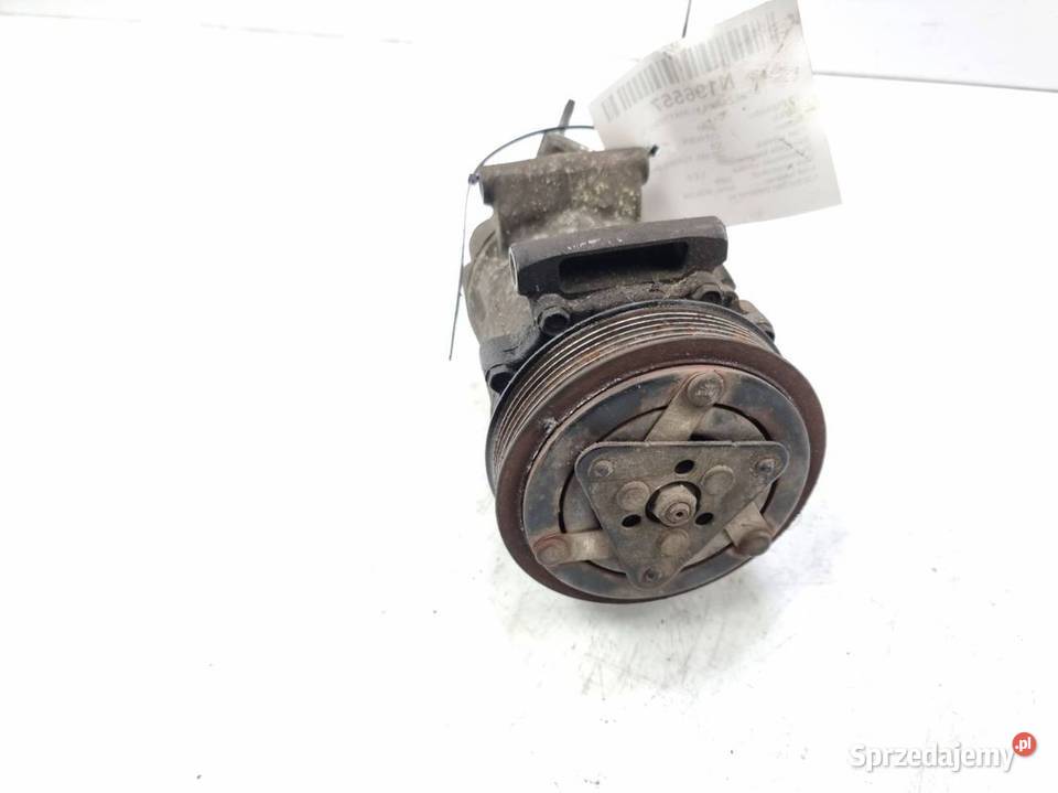 SPRĘŻARKA KLIMATYZACJI CITROEN C3 9655191680 Lipno