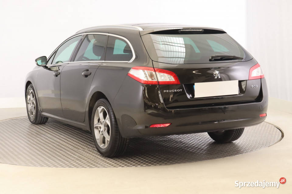 Peugeot 508 20 HDi przyciemniane szyby Zabrze