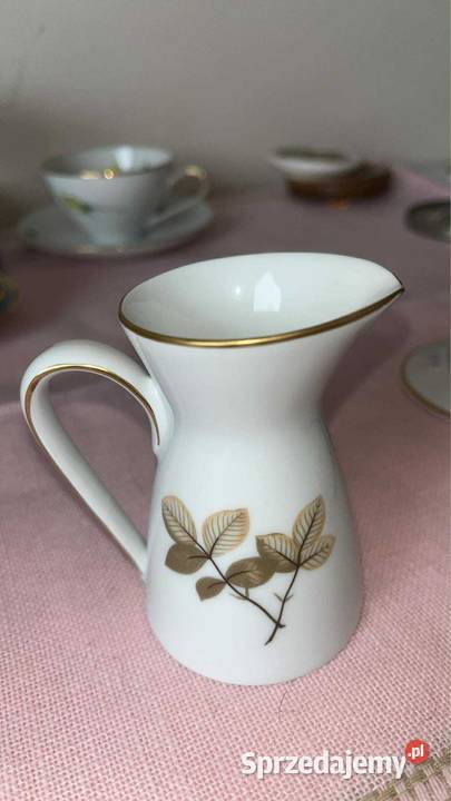 Mlecznik Seria Schattenrose Rosenthal Model Form