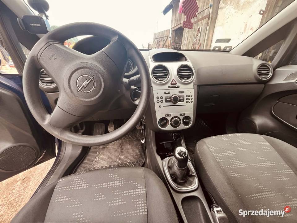 Opel Corsa D sprzedam