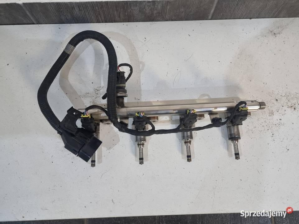 LISTWA WTRYSKOWA HYUNDAI TUCSON III 16 GDI G4FD Skierniewice sprzedam