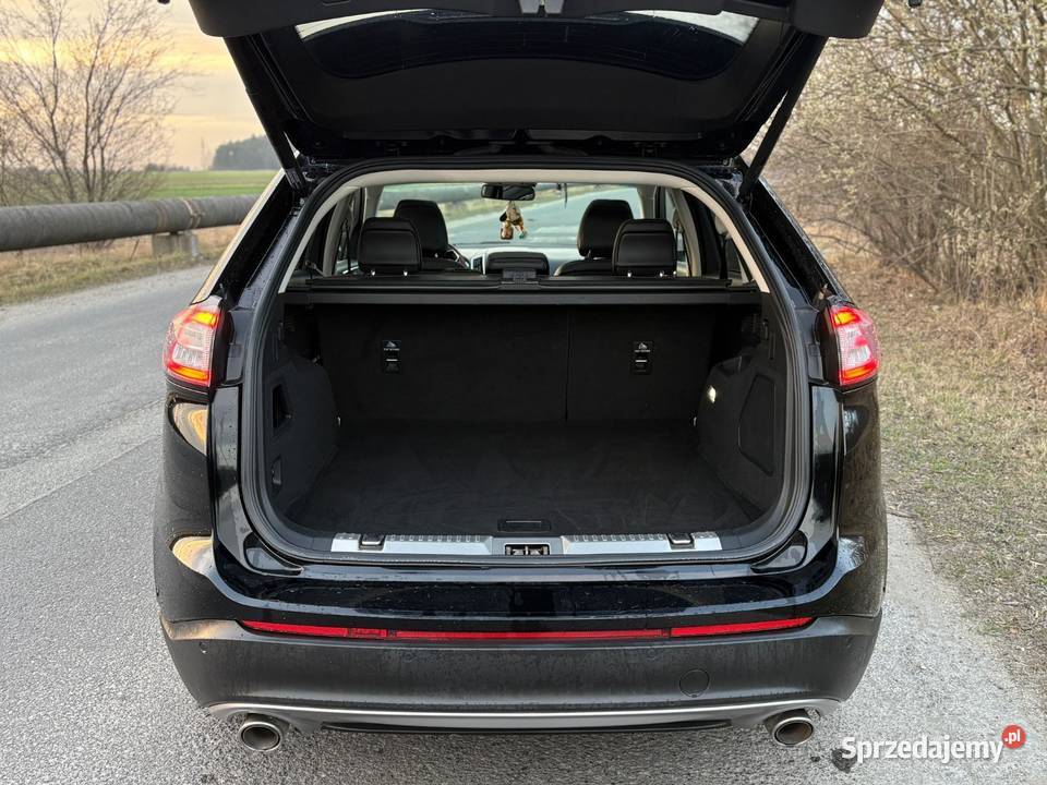 Ford Edge 2017 r ASR (kontrola trakcji) Strzelce Opolskie sprzedam