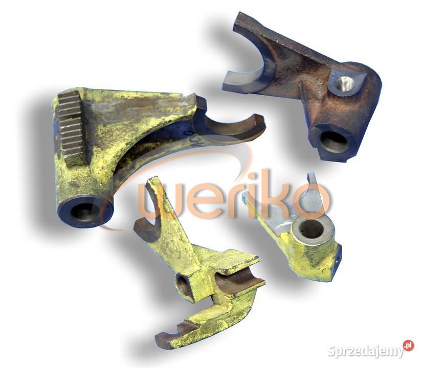 Przesuwka z okładzinami do tokarki TUM35D1 Lubin