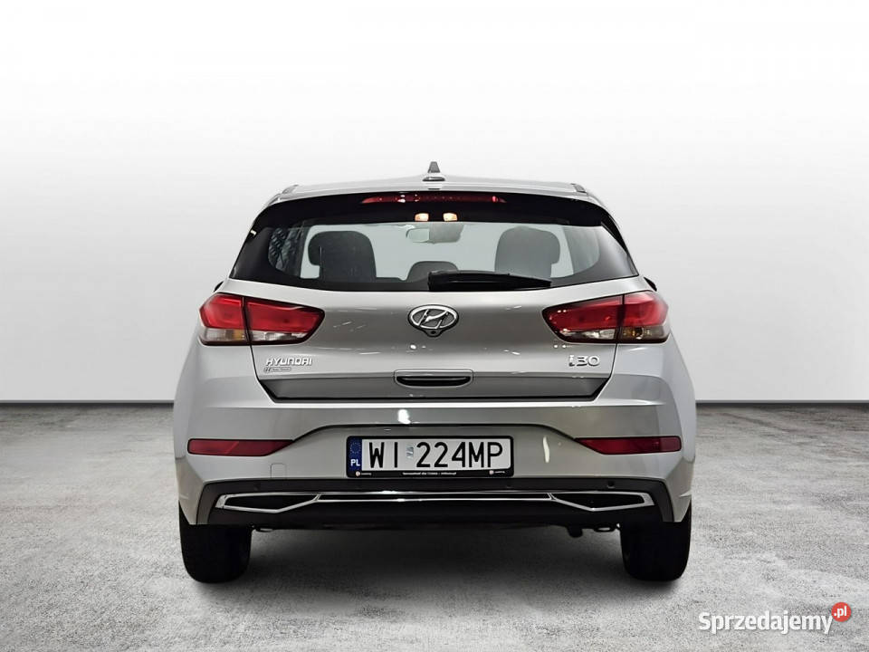 Hyundai i30 10 TGDI Modern Z Polskiego Salonu lakier metallic i30 Warszawa