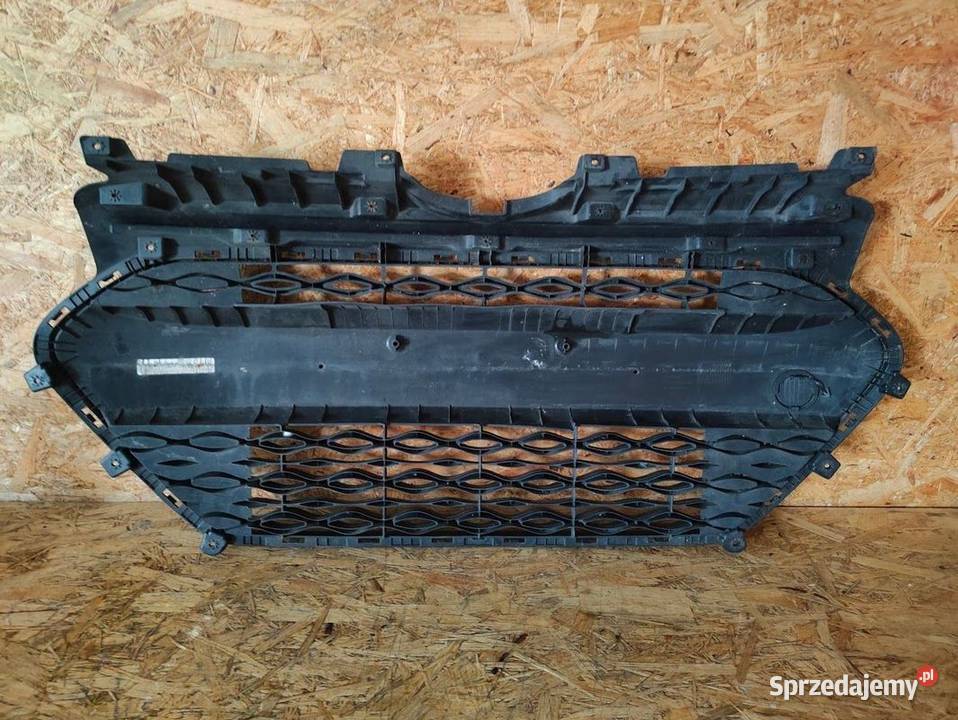 KRATKA ŚRODKOWA GRILL ZDERZAKA PRZÓD HYUNDAI i10 Pleszew