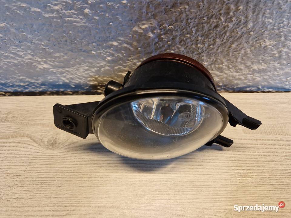 Halogen Światło przeciwmgielne Toyota Yaris Lampy przeciwmgielne Kwilcz