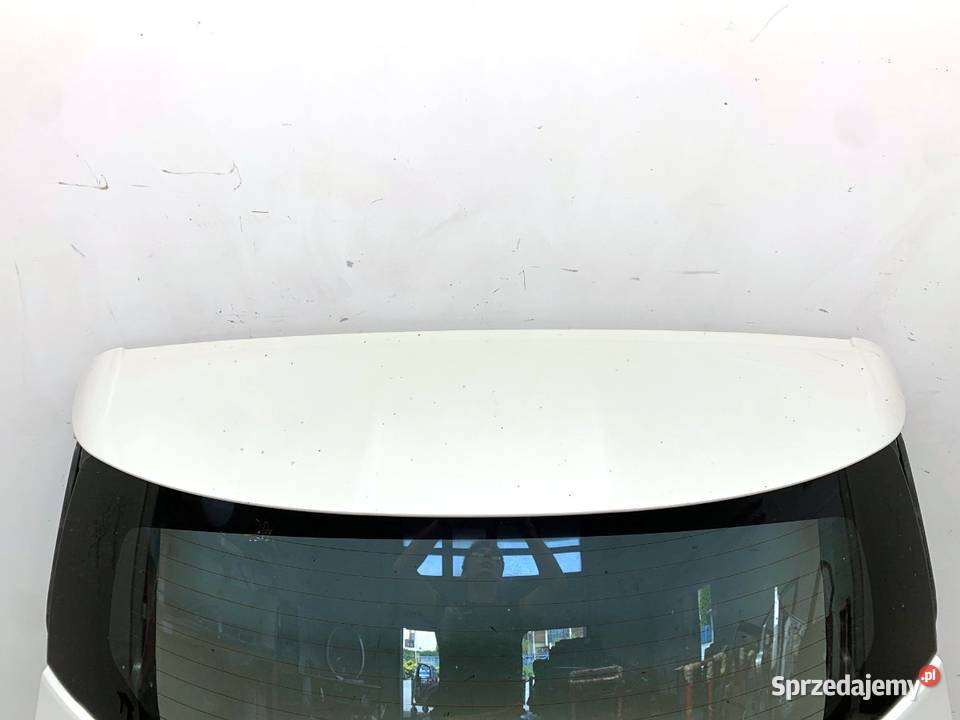 KLAPA TYŁ OPEL GRANDLAND SUV BIAŁA PERŁA TYLNA podkarpackie