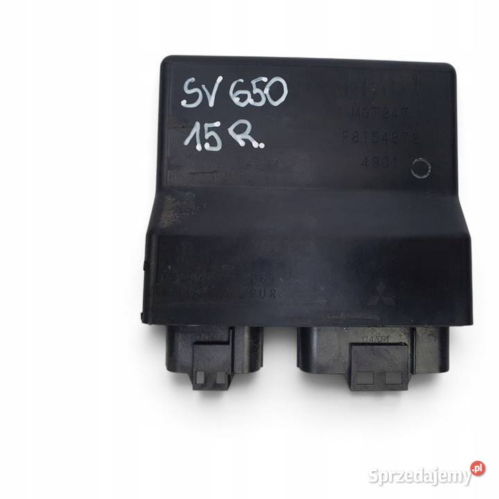 MODUŁ ZAPŁONOWY STEROWNIK Suzuki SFV650 SFV 650 Chełm
