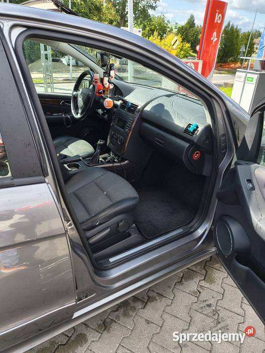 Mercedes A klasa Klasa A Gorzów Wielkopolski