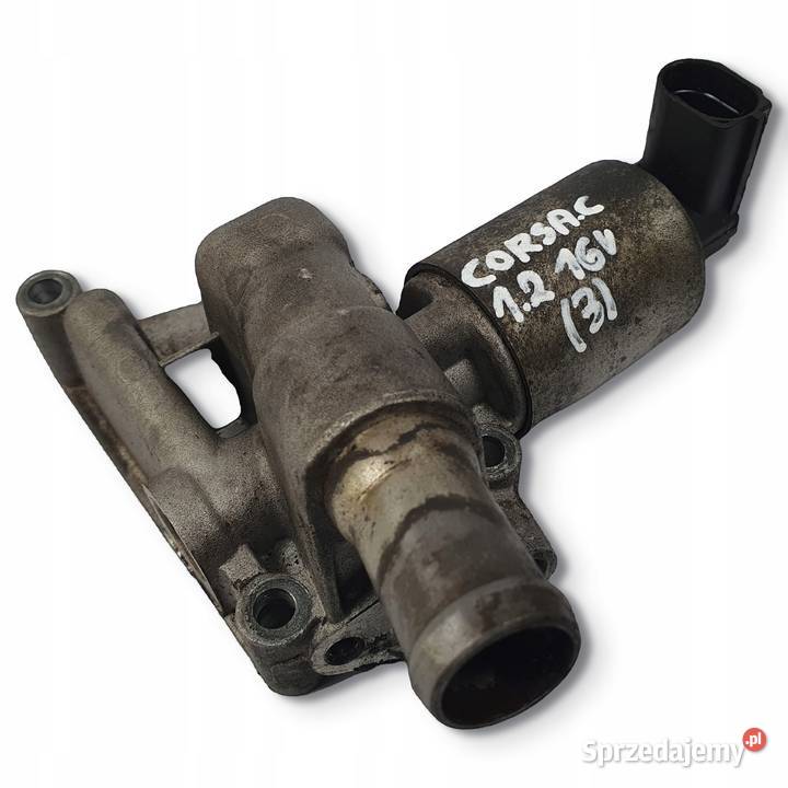ZAWÓR EGR Opel Corsa C 12 16V Recyrkulacja spalin EGR Chełm