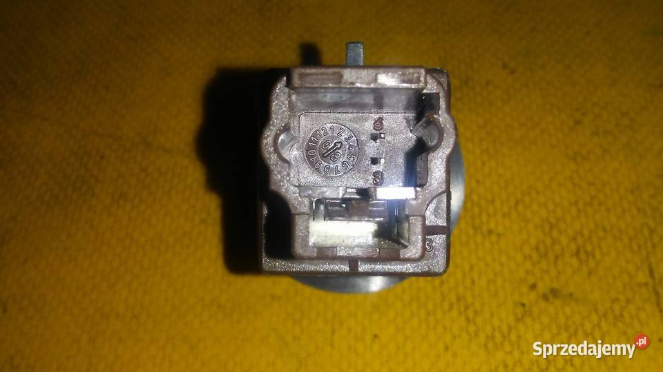 wyłącznik poduszki pasażera Renault osobowe Piotrków Trybunalski