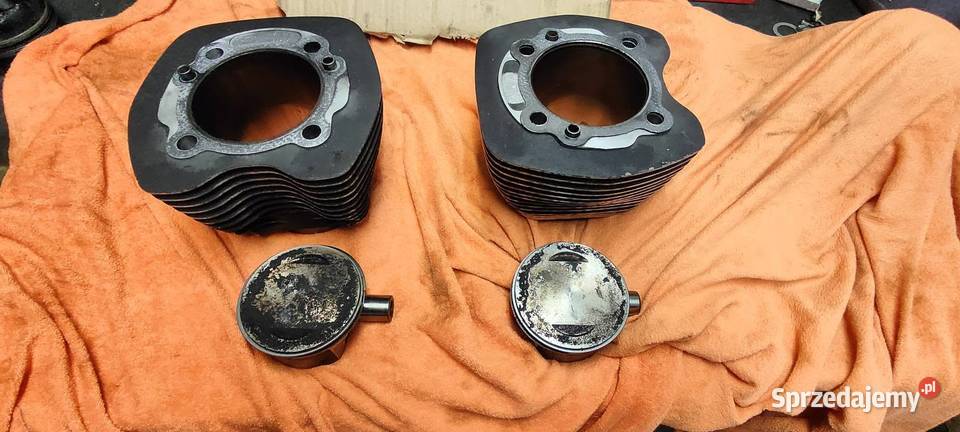 Cylinder 103 Harley Davidson Softail Dyna śląskie Orzesze