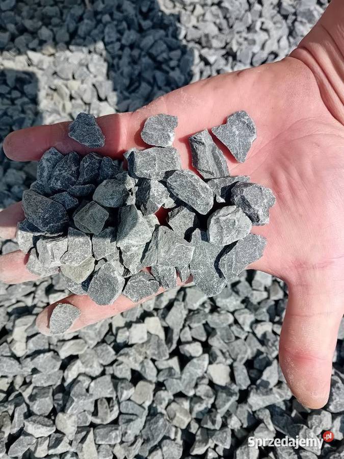 Kruszywo drogowe Cementy, wapno i kruszywo małopolskie Skawina