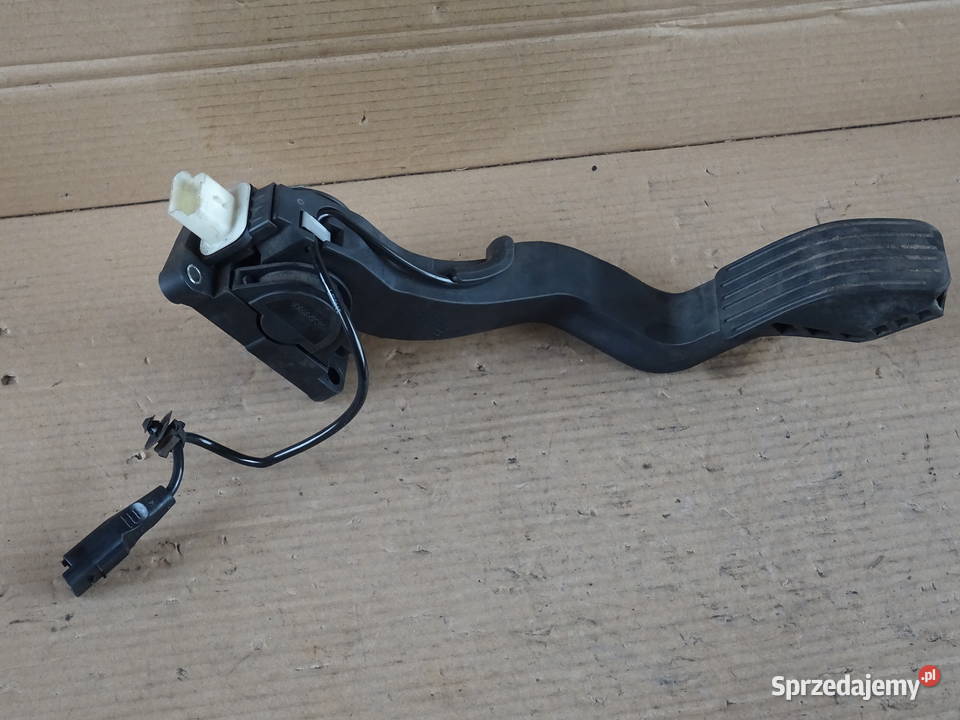 Potencjometr pedał gazu Peugeot 307 Citroen C4