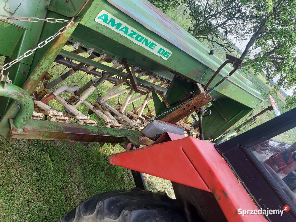Siewnik amazone d5 typ 30 szerokość 3m Rolnictwo Krotoszyn