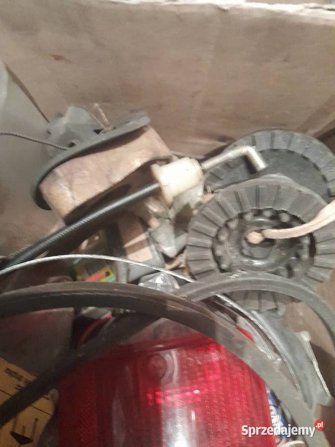 Czeci do fiata 126p oryginały z prl osobowe Solca Wielka