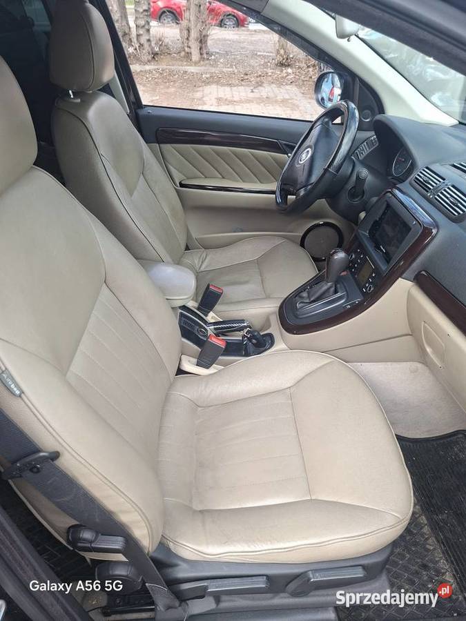 FIAT CROMA 19 JTD 2006 150 koni Zarejestrowany w Polsce