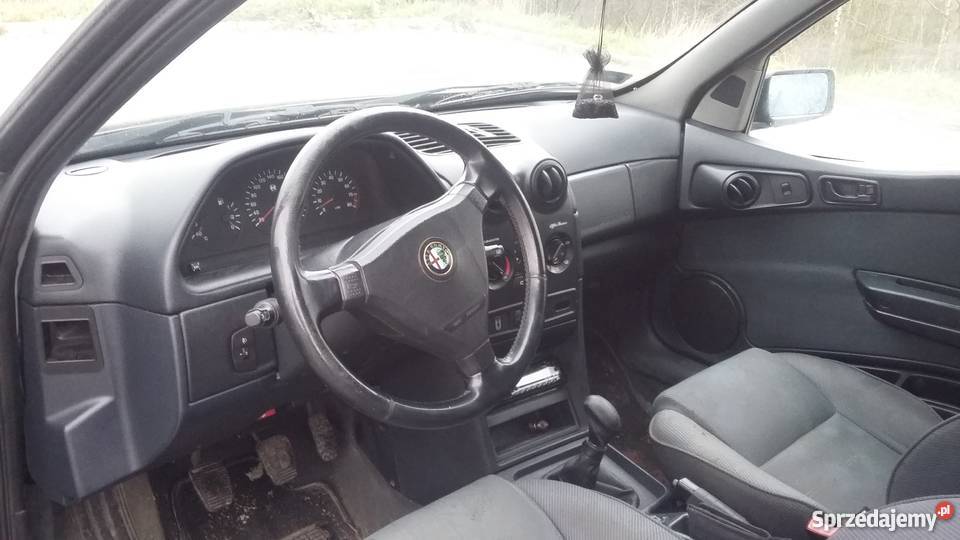 Sprzedam Alfa Romeo 145 lubelskie Lubartów