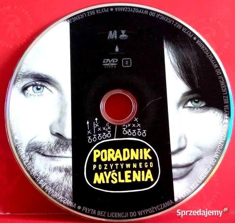 284 DVD Poradnik pozytywnego myślenia DP 29 Filmy Filmy